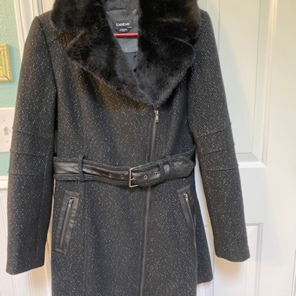 BeBe Winter Coat